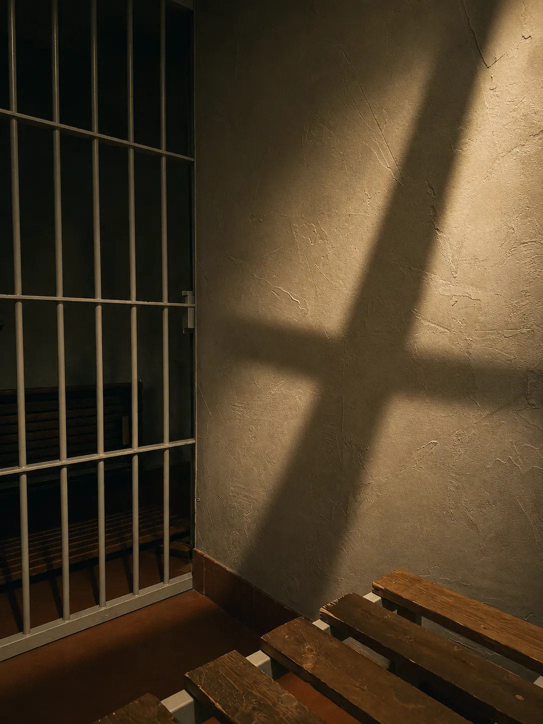Ambientazione immersiva dell’escape room Complotto