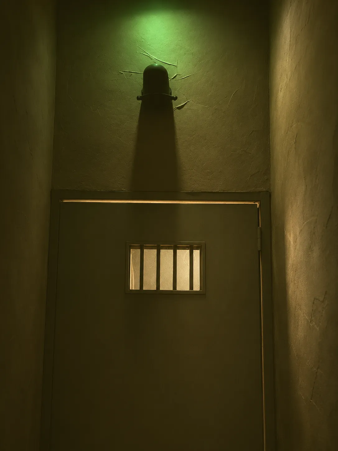 Scenografia dell’esperienza thriller Complotto