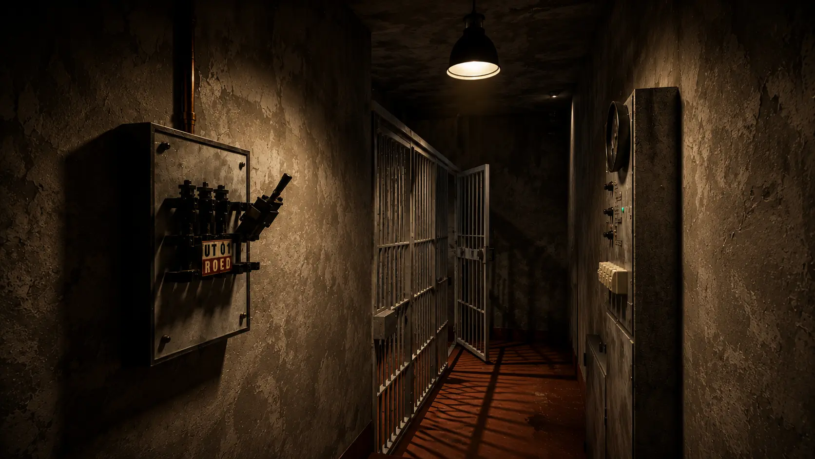 Escape room Complotto
