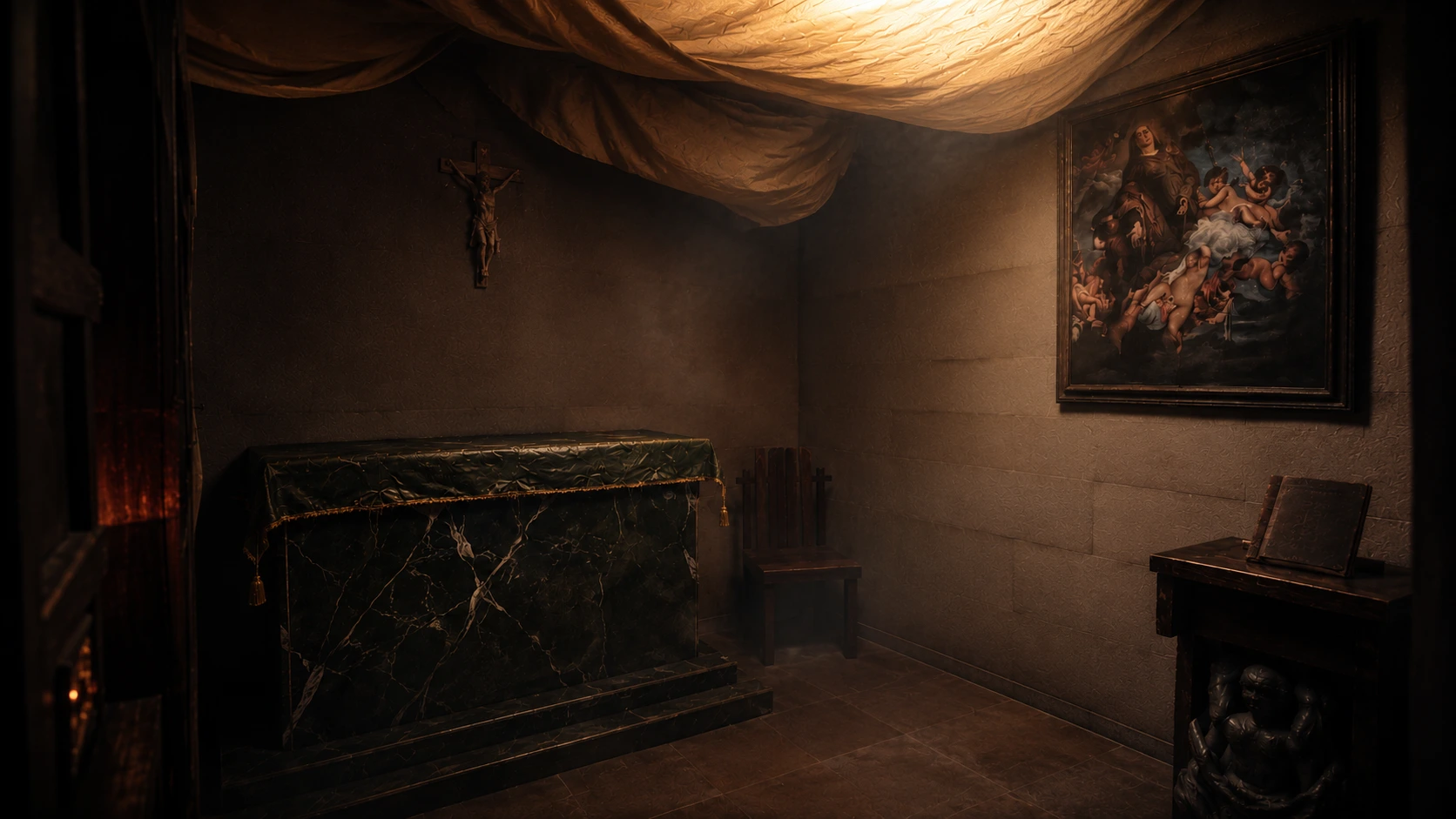 Escape room Se’irim